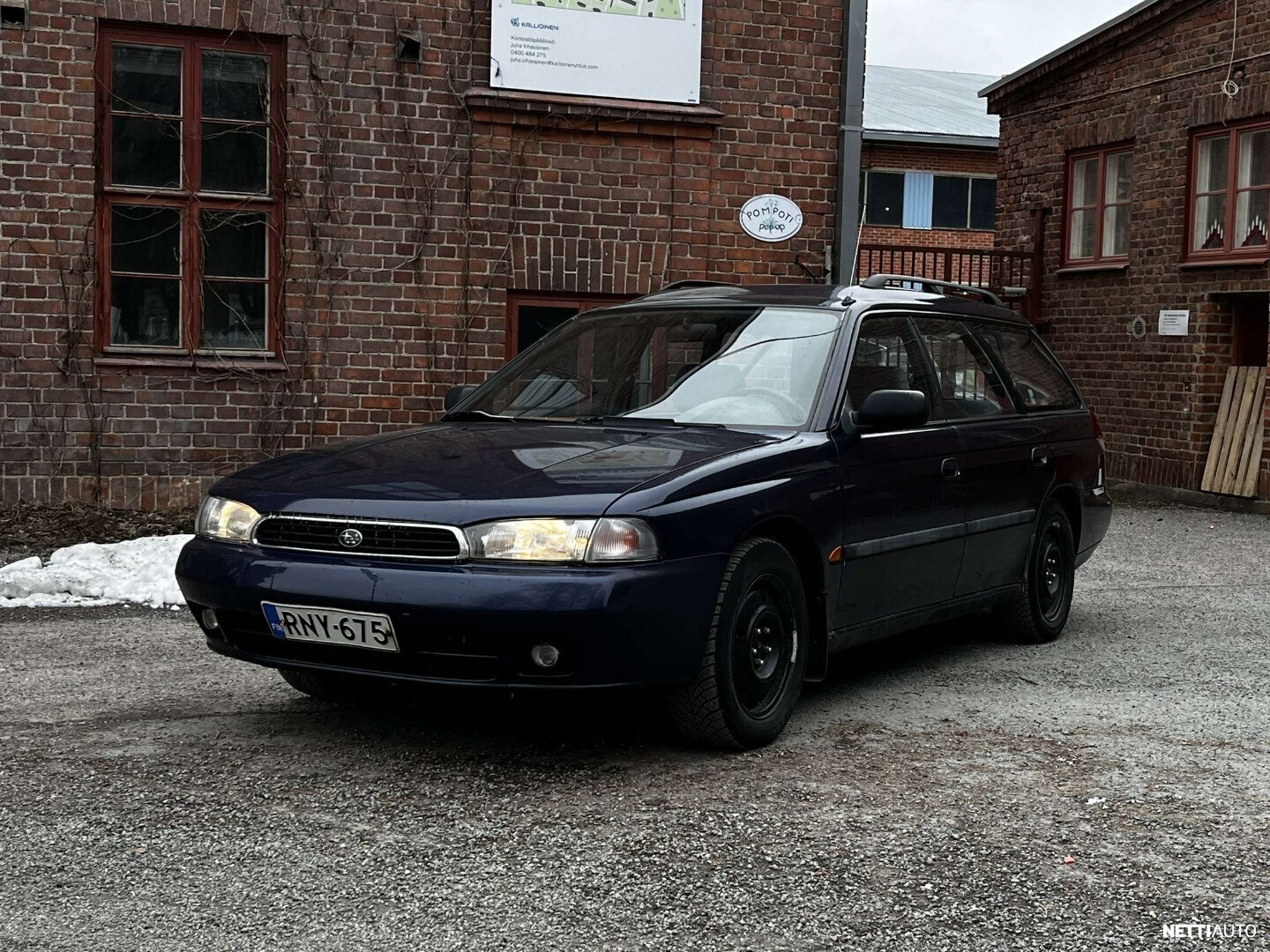Subaru Legacy