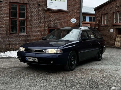 Subaru Legacy 1996, photo 1/6