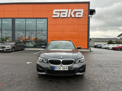 BMW 330 G21 Touring 330e xDrive M-Sport 2021, kuva 2/12