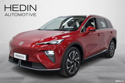 MG MGS6 EV MGS6 EV Luxury AWD 2026, photo 1/33