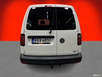 Volkswagen Caddy Maxi 2019, photo 7/24