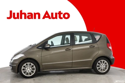 Mercedes-Benz A 2011, photo 5/32