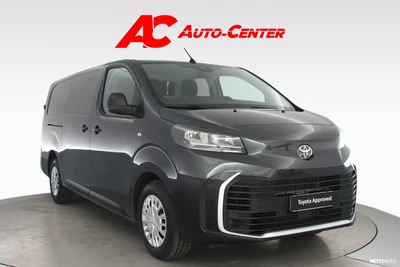 Toyota Proace 2025, photo 6/21