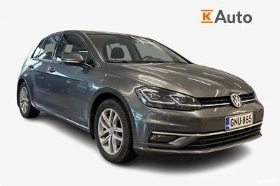 Volkswagen Golf 2020, photo 1/3
