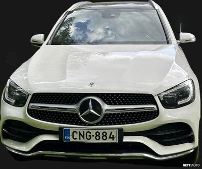 Mercedes-Benz GLC 2020, photo 1/15