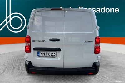 Citroen Jumpy 2026, photo 4/14