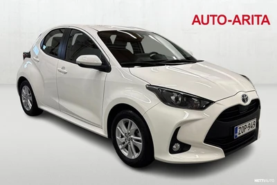 Toyota Yaris 1,5 Hybrid Active Plus 2022, photo 6/20