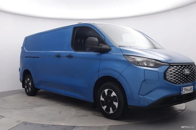 Ford Transit Custom 2025, photo 3/11