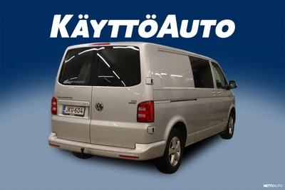 Volkswagen Transporter 2017, photo 6/26