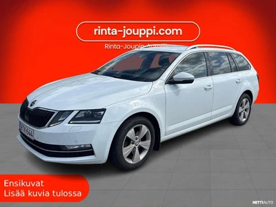 Skoda Octavia 2018, kuva 1/5