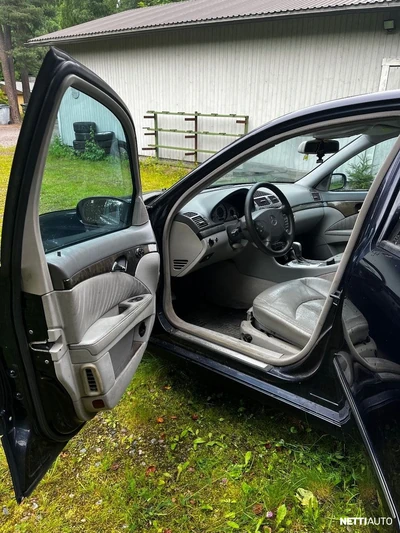 Mercedes-Benz E 2002, kuva 4/13