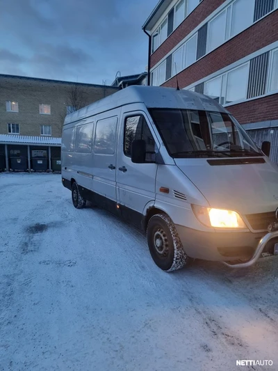 Mercedes-Benz Sprinter 2006, photo 1/10