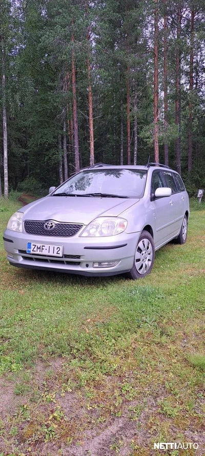 Toyota Corolla Linea Sol 2003, kuva 2/13