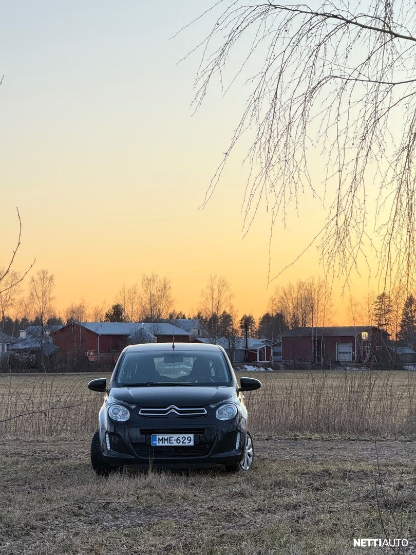 Citroen C1