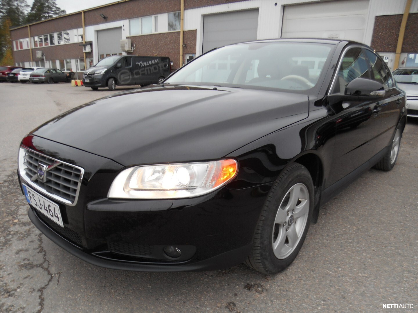 Volvo S80