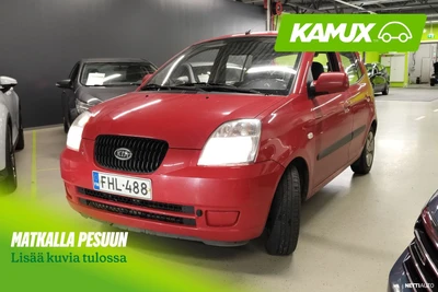 Kia Picanto 1.0 LX MPV 2006, photo 5/10