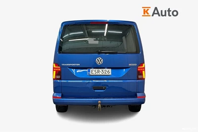 Volkswagen Transporter 2021, photo 4/21