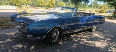 Oldsmobile 98 Nigty Eight 1967, kuva 3/19