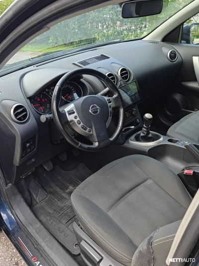 Nissan Qashqai 2012, kuva 5/10