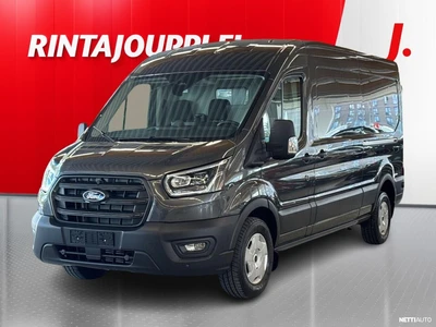 Ford Transit 2026, photo 6/23