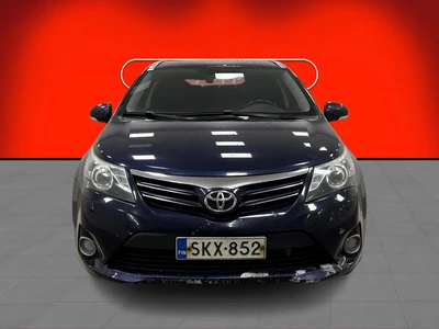 Toyota Avensis 2013, kuva 3/26