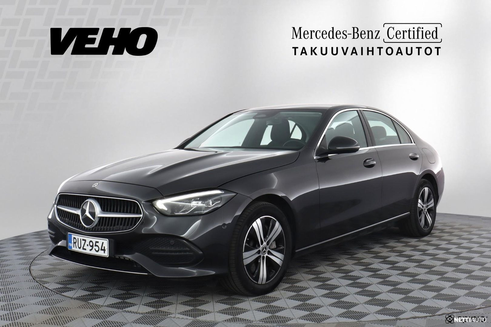 Mercedes-Benz C