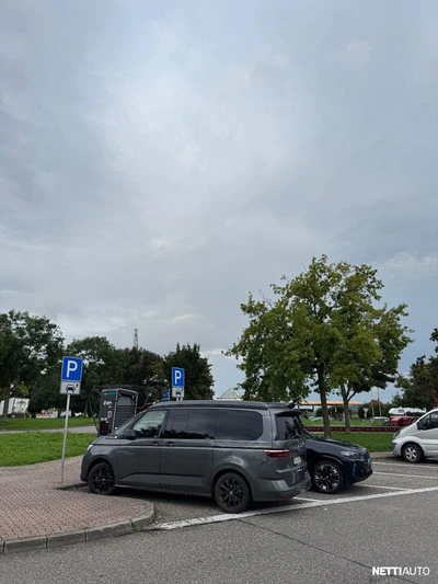 Volkswagen California 2025, photo 4/10