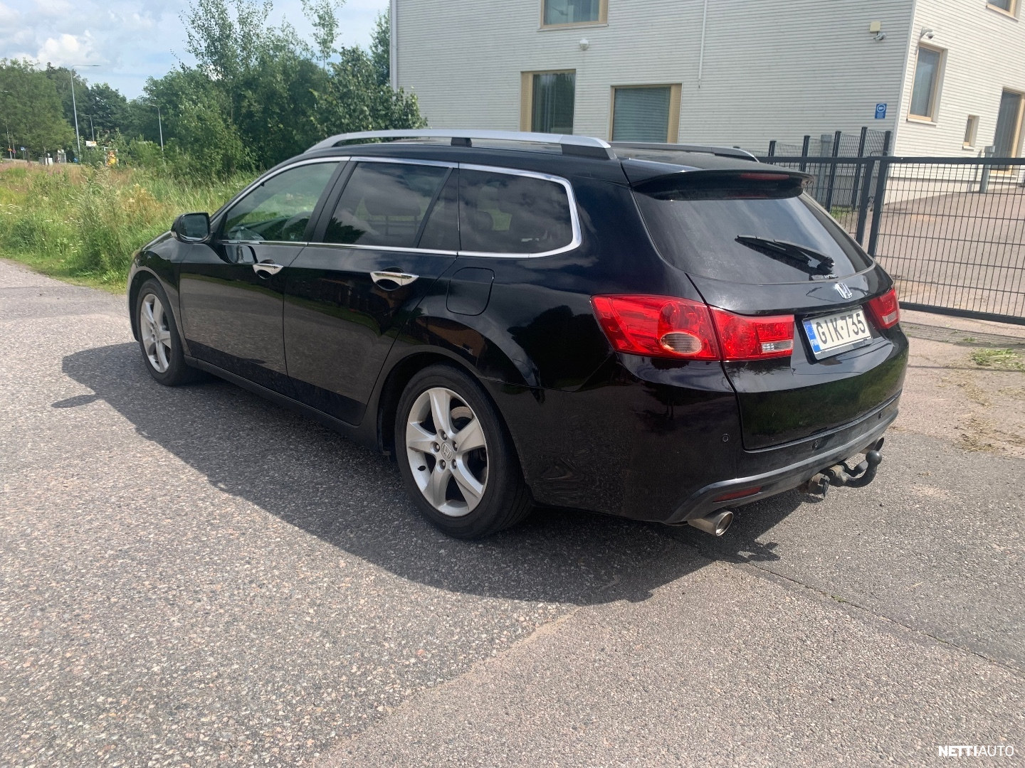 Honda Accord 2009, photo 4/10