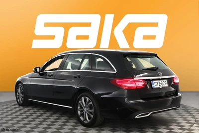 Mercedes-Benz C 200 T A Premium Business 2015, photo 5/10