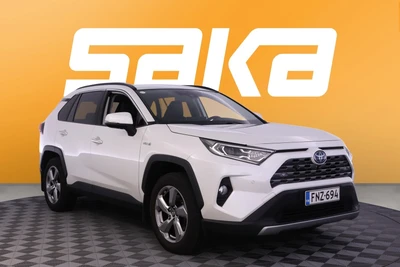 Toyota RAV4 2,5 Hybrid AWD-i Premium 2019, kuva 1/30