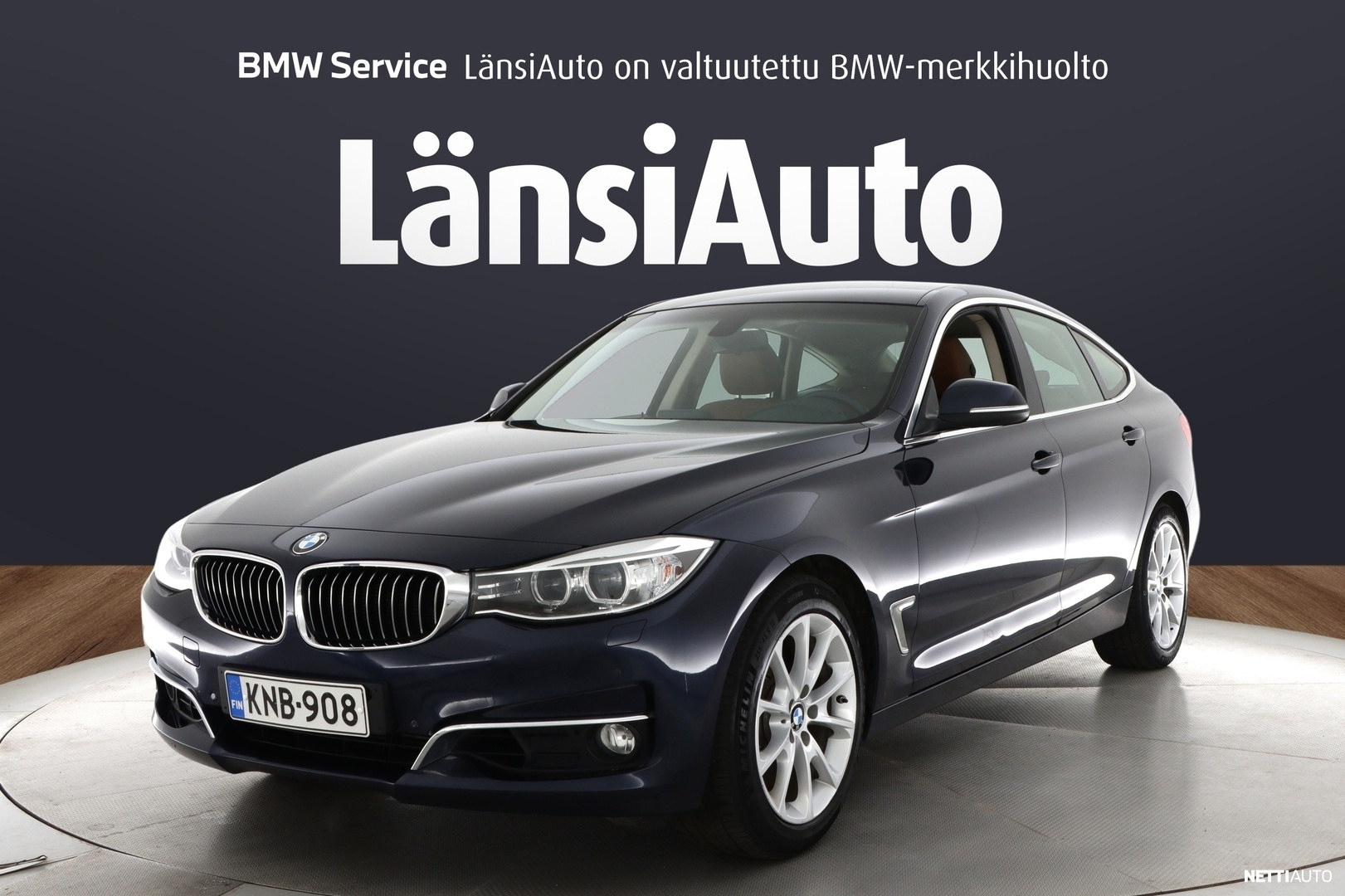 BMW 320 Gran Turismo
