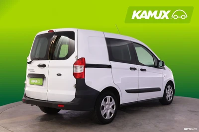 Ford Transit Courier 2022, kuva 4/28