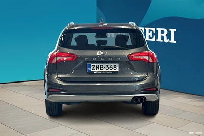 Ford Focus 2020, photo 6/32