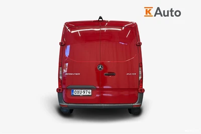 Mercedes-Benz Sprinter 2019, photo 3/26