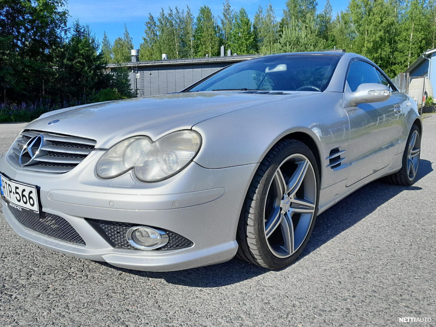 Mercedes-Benz SL 350