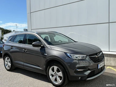 Opel Grandland X 2022, kuva 5/14