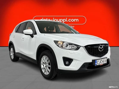 Mazda CX-5 2014, photo 4/36