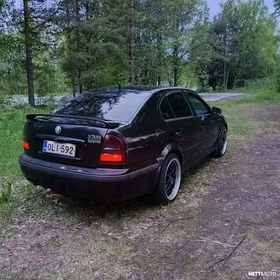 Skoda Octavia 2004, photo 2/2