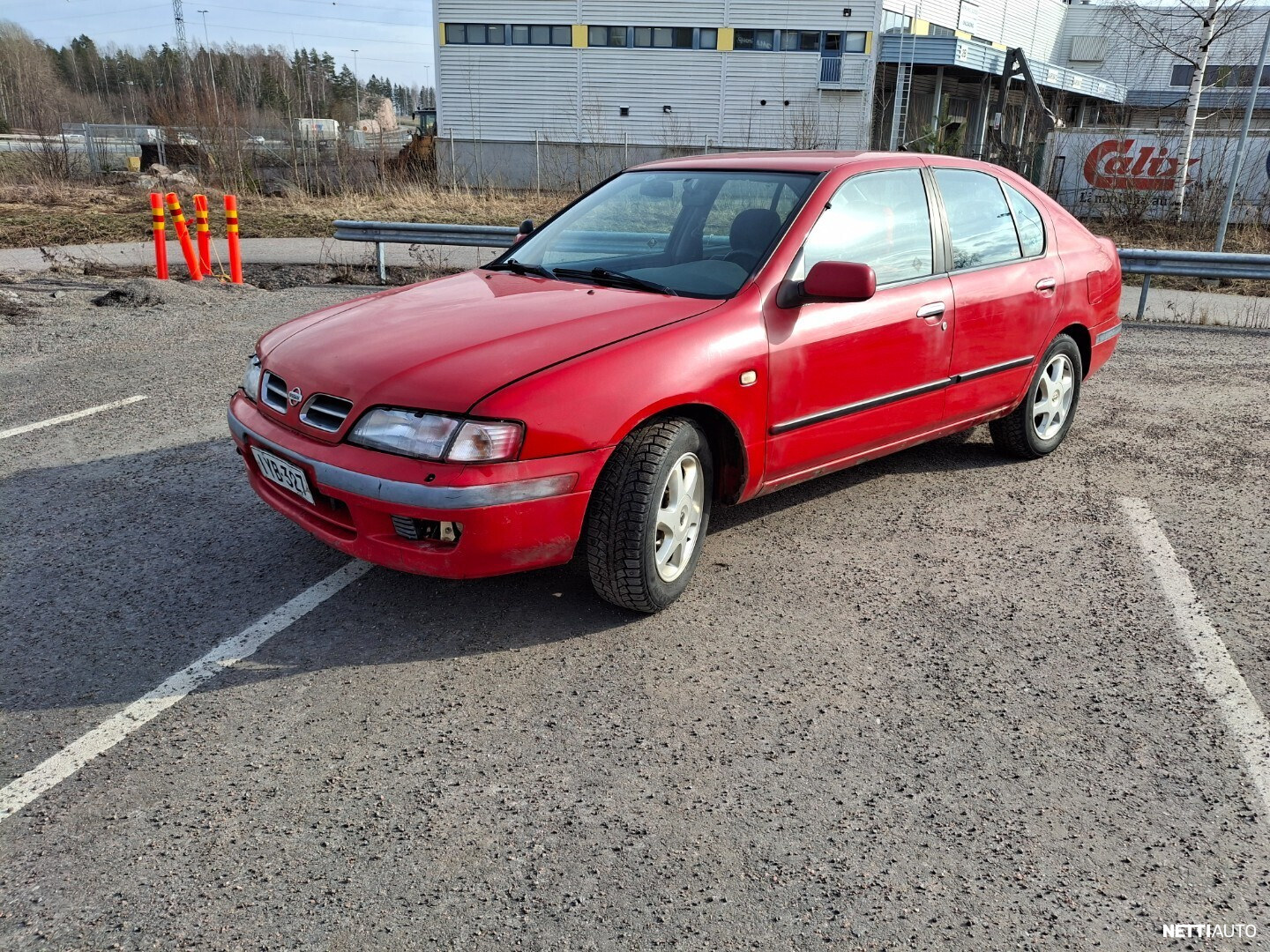 Nissan Primera