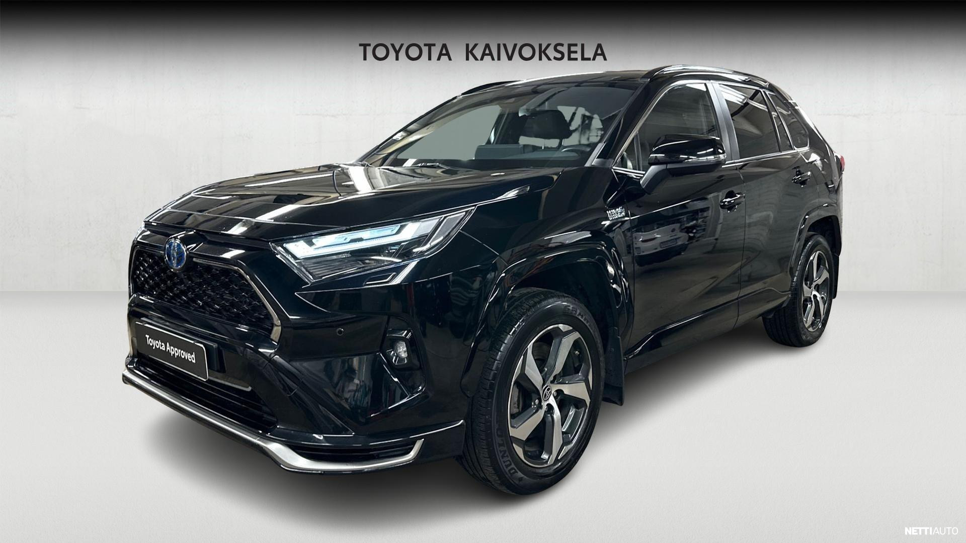 Toyota RAV4 Plug-In