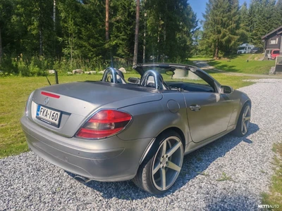 Mercedes-Benz SLK 200 Kompressor 2008, photo 6/14