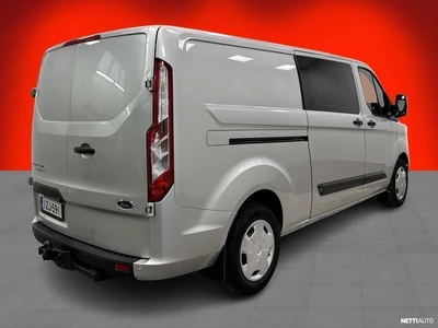 Ford Transit Custom 2021, photo 6/25