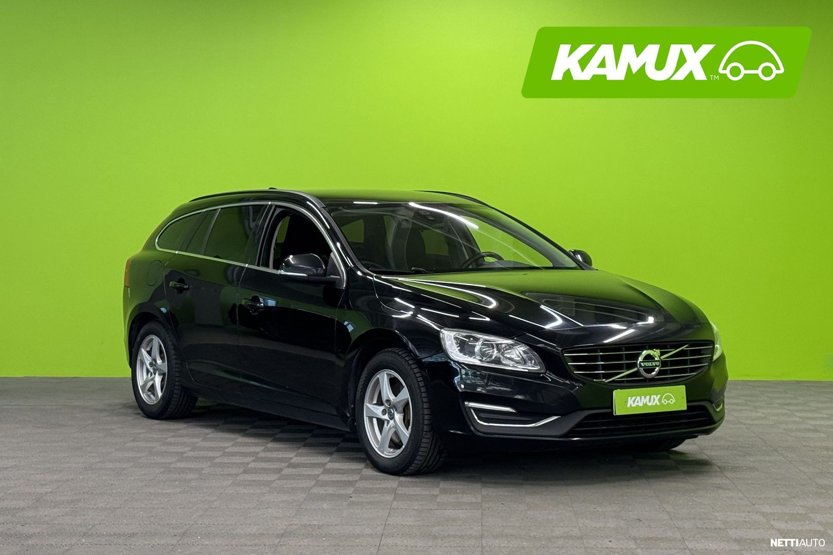 Volvo V60