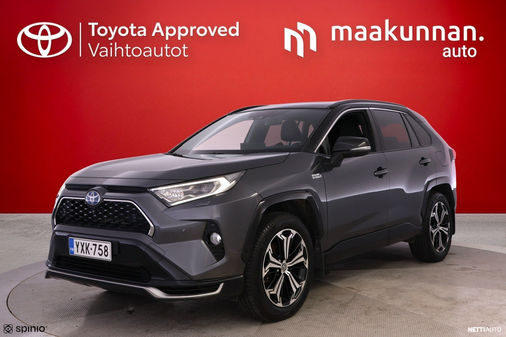 Toyota RAV4 Plug-In