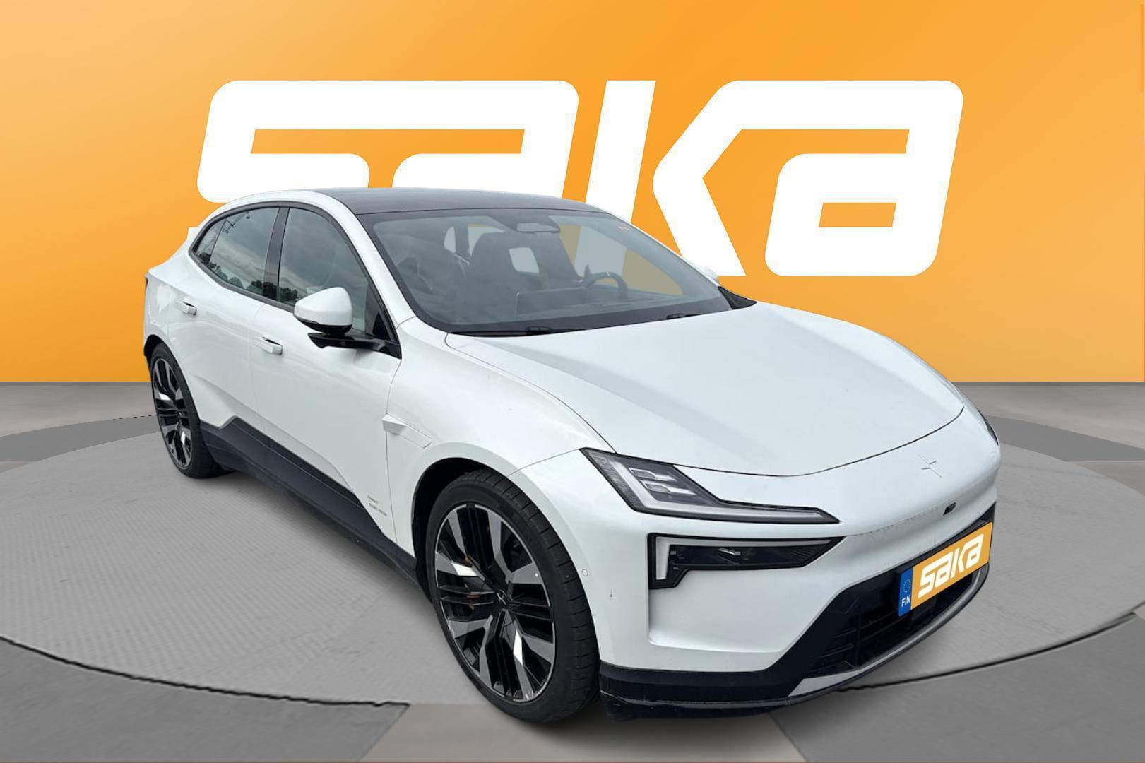 Polestar 4 Long Range Dual motor Performance Plus Pilot