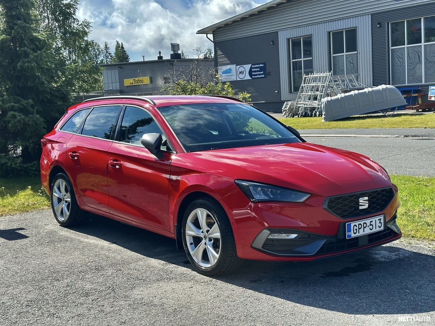 Seat Leon Sportstourer