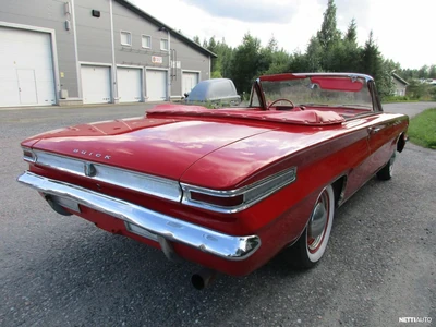 Buick Skylark 1962, kuva 4/8
