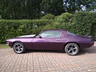 Chevrolet Camaro Coupe 454 + TH 400 1973, photo 3/11