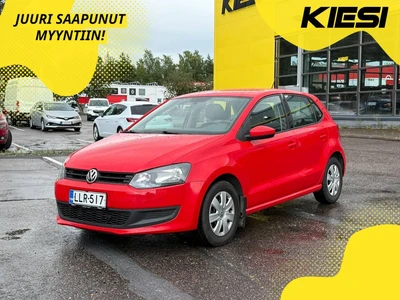 Volkswagen Polo 2012, photo 1/15