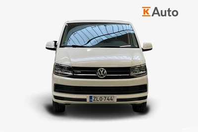 Volkswagen Transporter 2017, photo 4/28